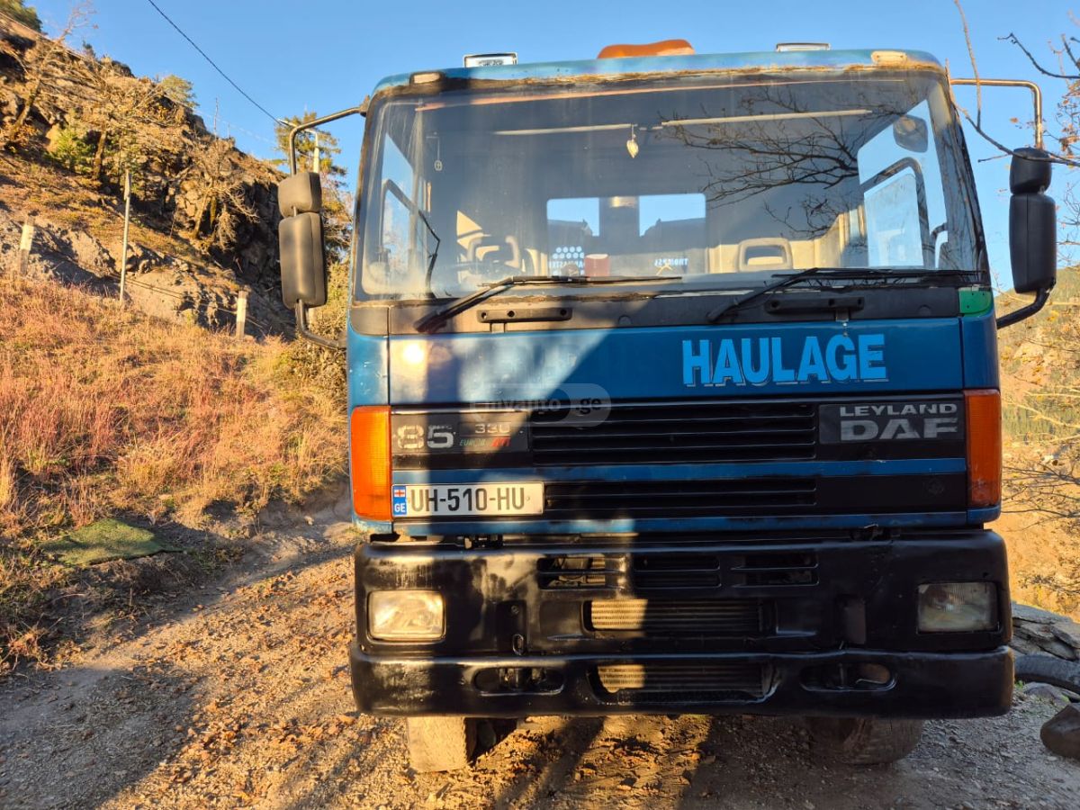 Daf XF 95 Series