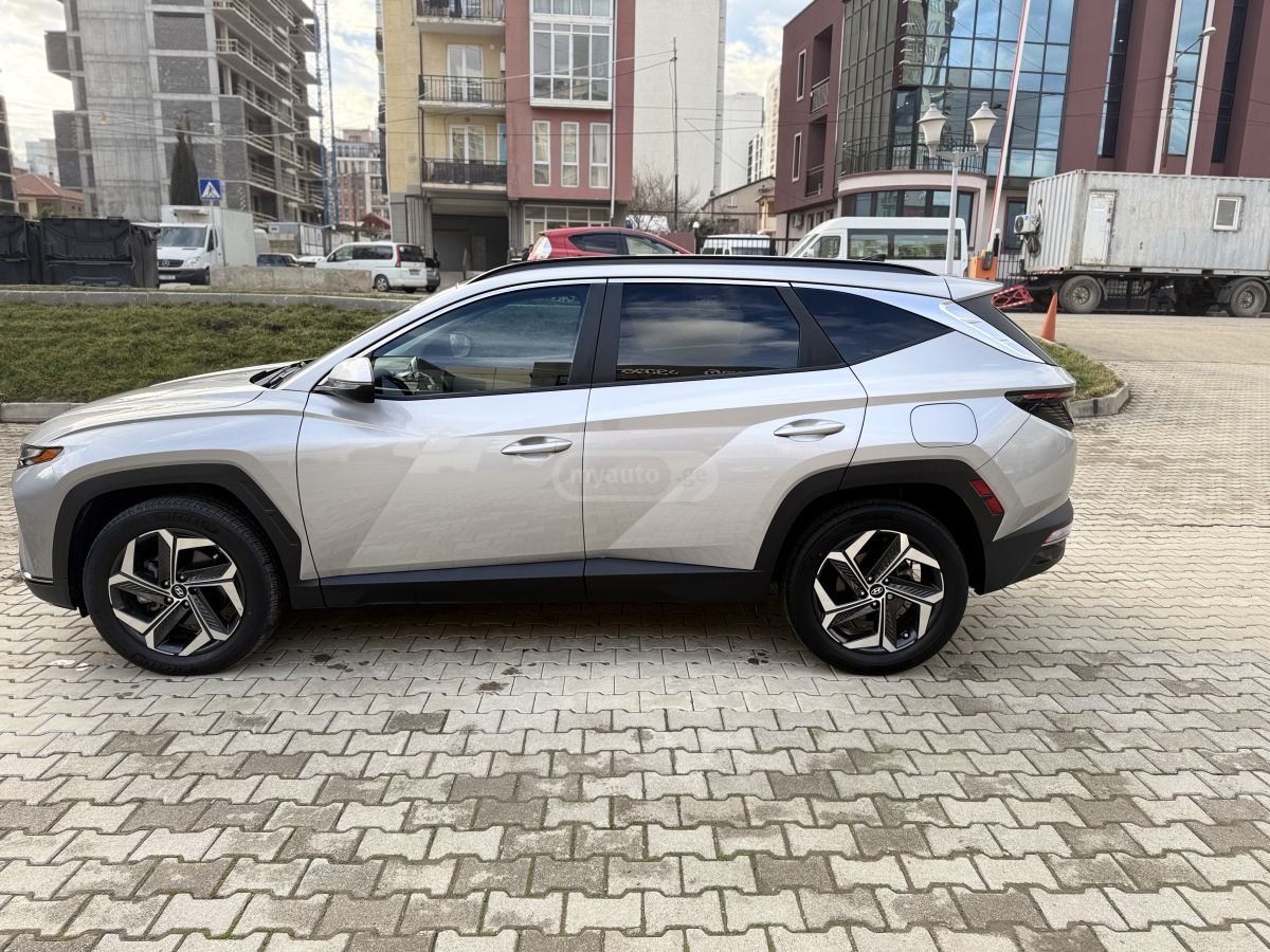 Hyundai Tucson 2022 — photo 2