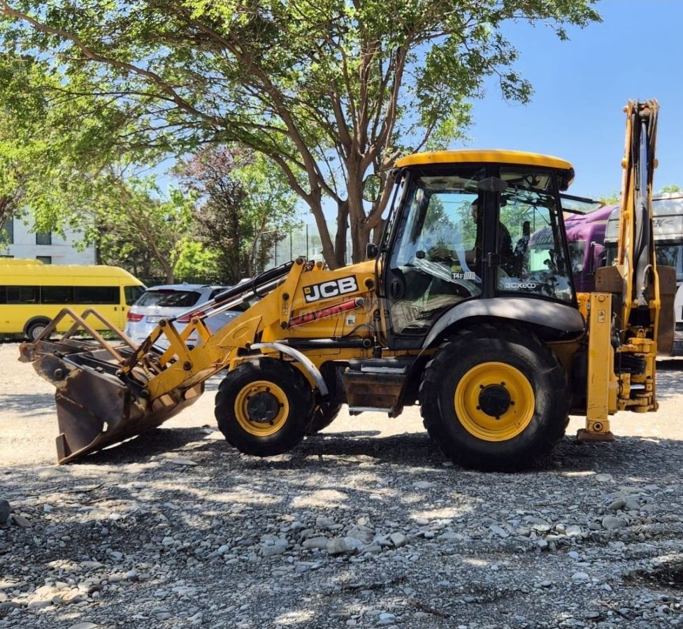 Jcb 3CX