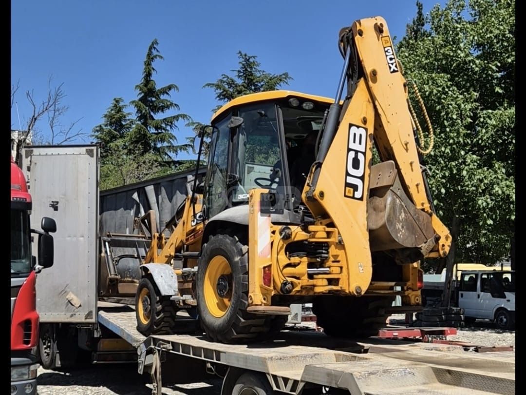 Jcb 3CX 2015 — photo 2