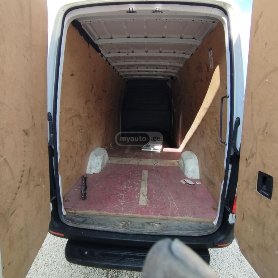 Mercedes-Benz Sprinter 2020 — photo 2