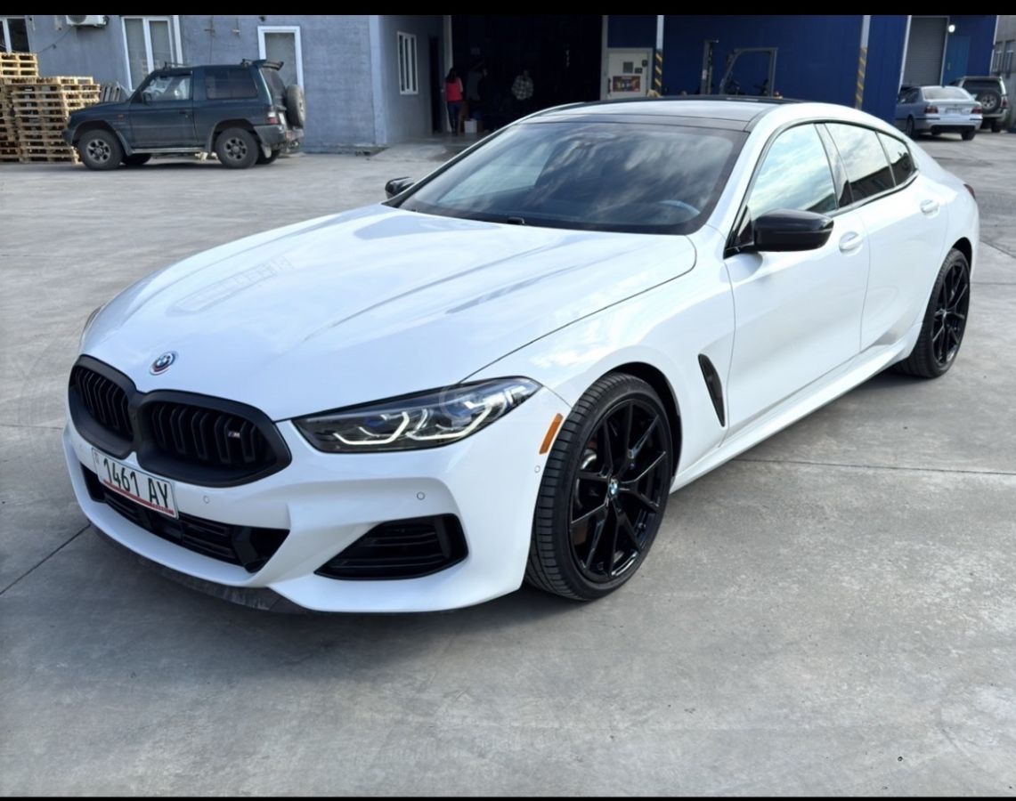BMW M850 2022 — photo 2