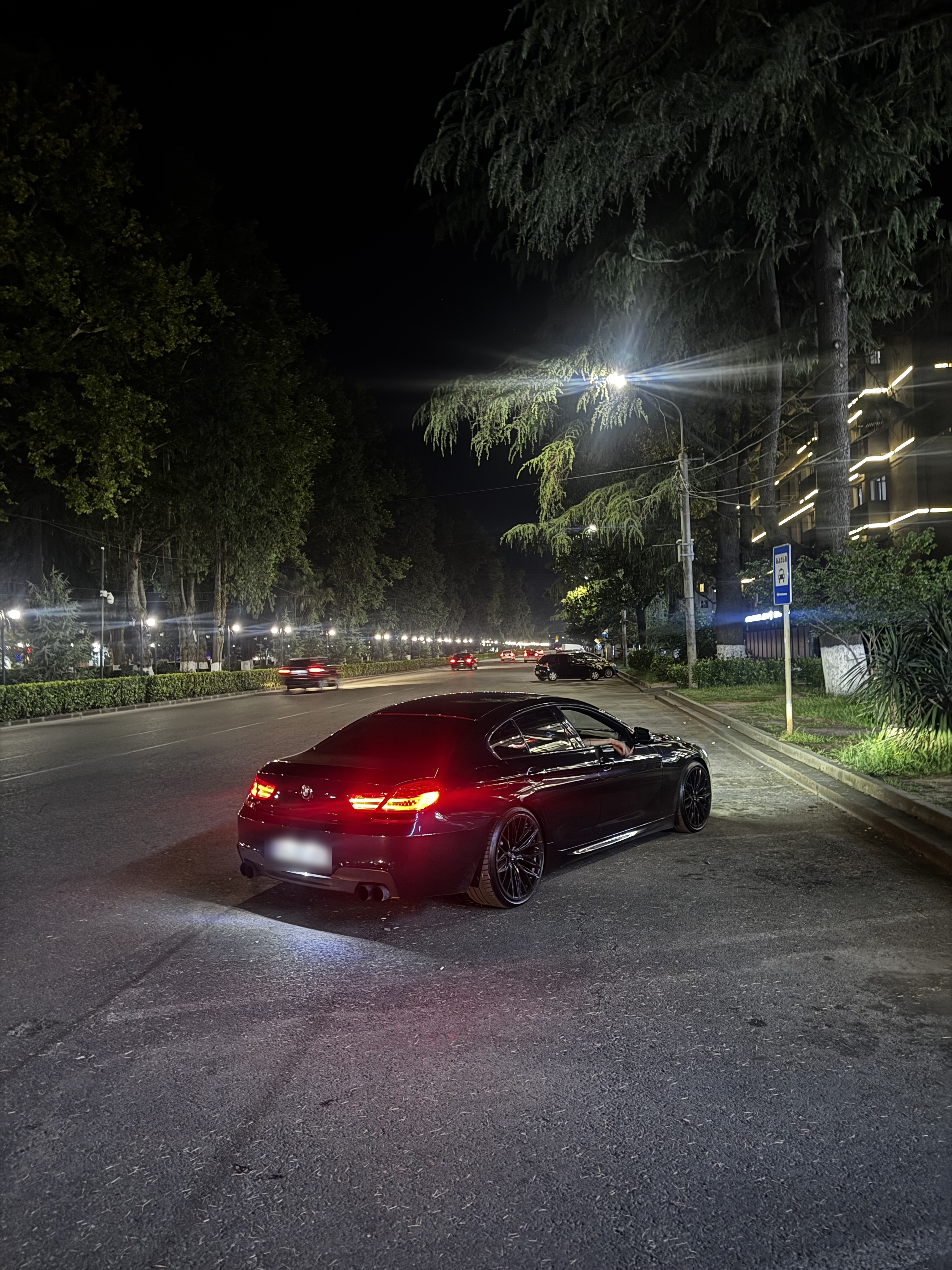 BMW 650