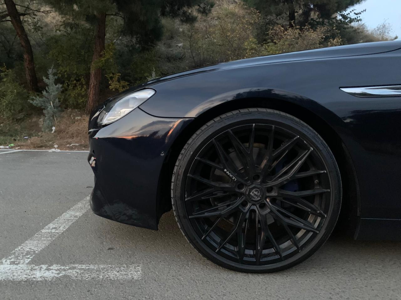 BMW 650 2016 — photo 2