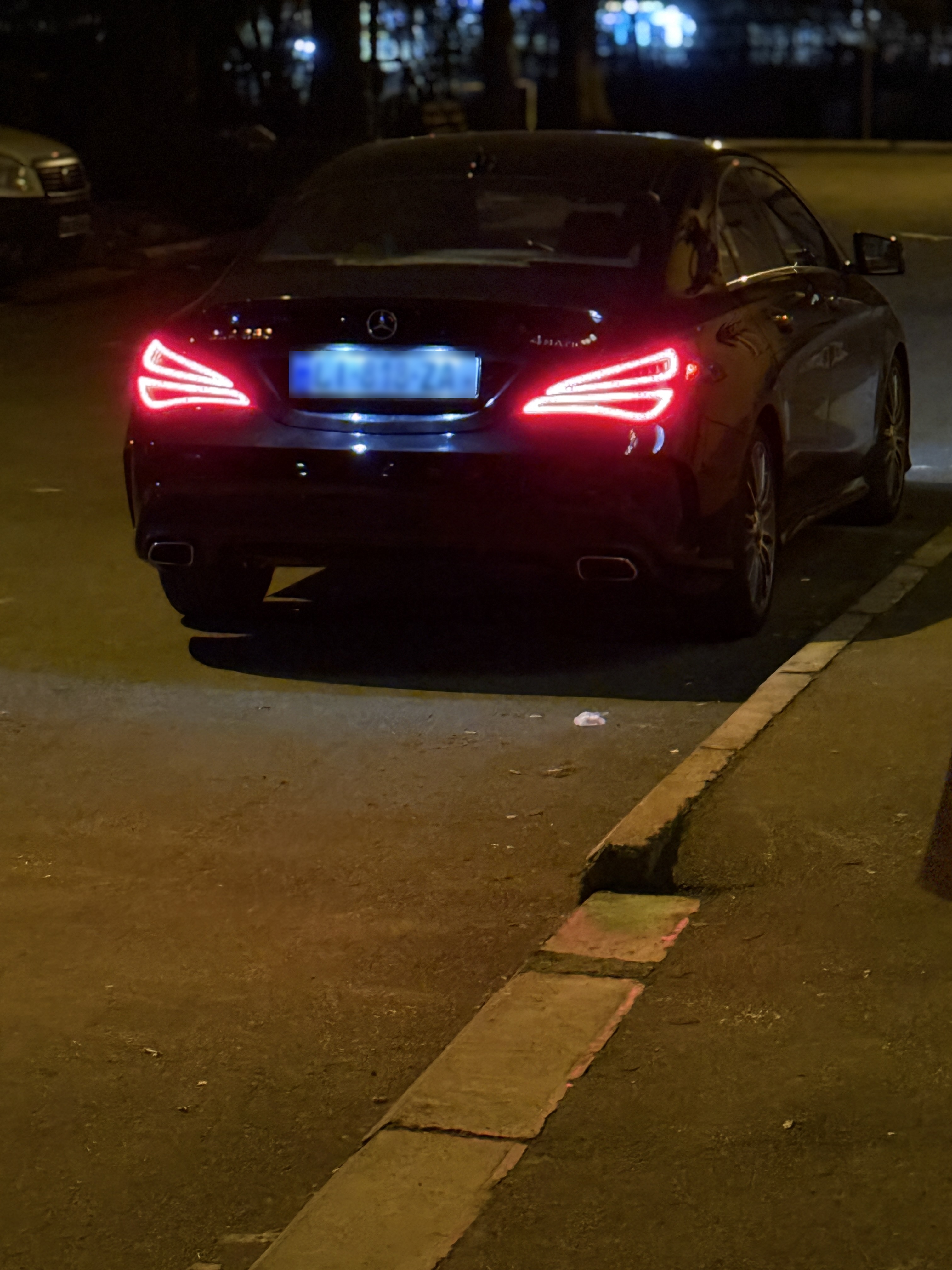 Mercedes-Benz CLA 250 2016 — photo 2