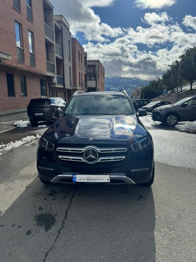 Mercedes-Benz GLE 350