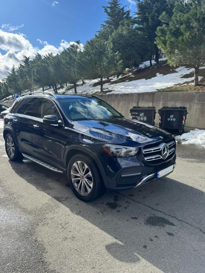 Mercedes-Benz GLE 350 2021 — photo 2