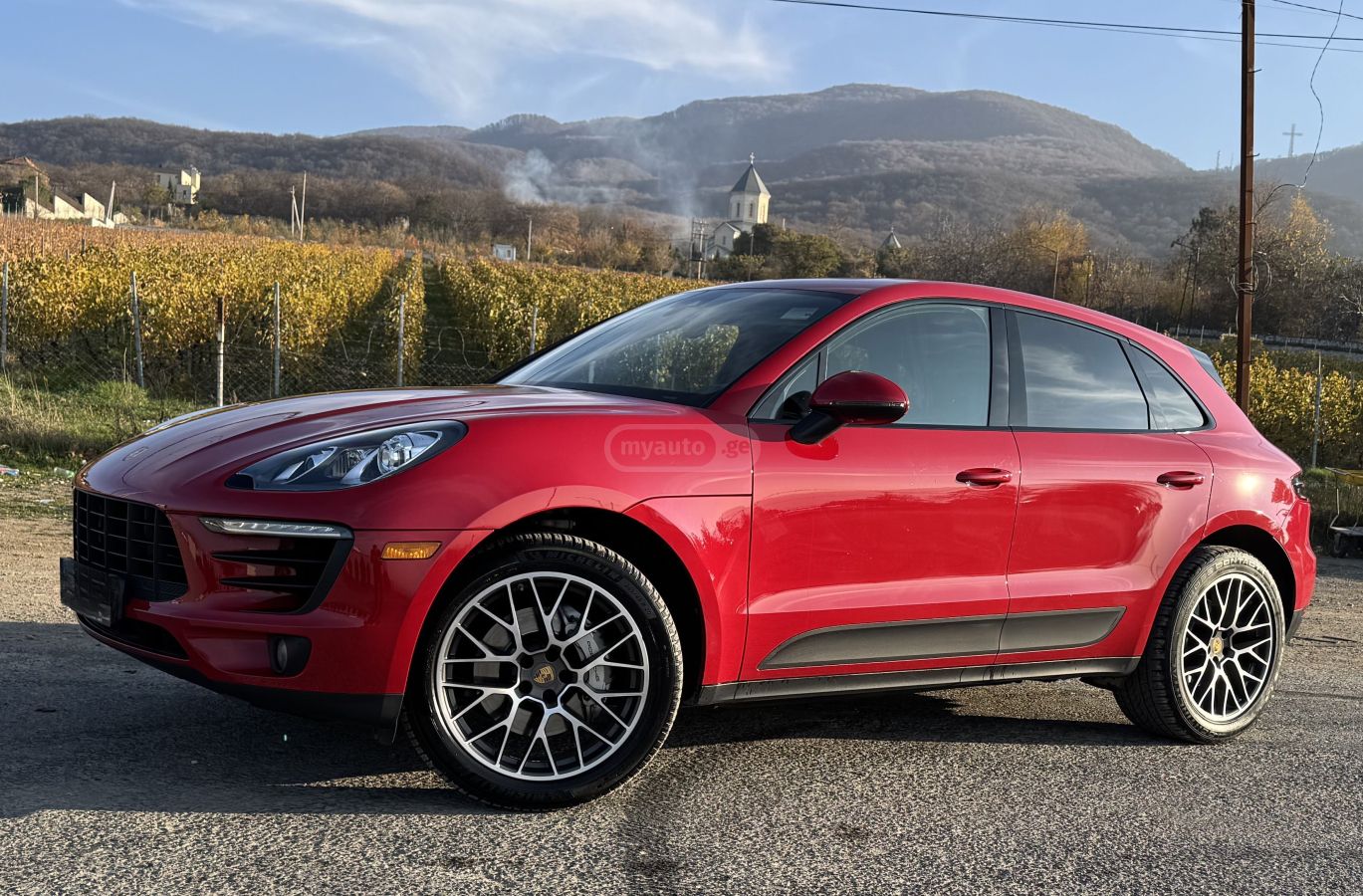Porsche Macan