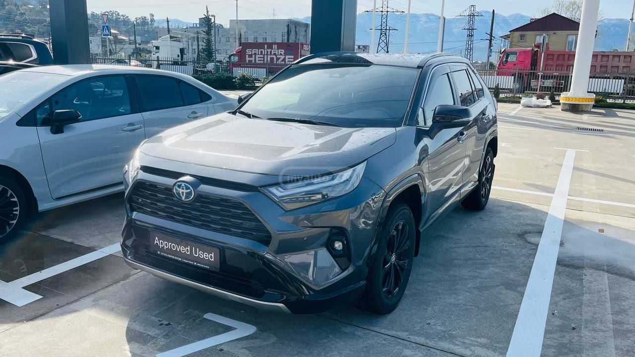 Toyota RAV 4
