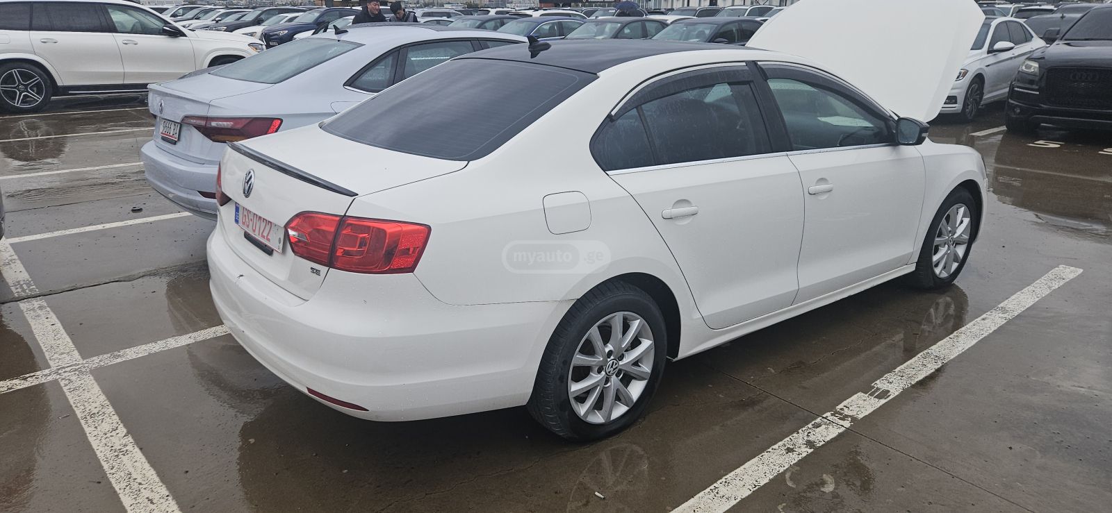 Volkswagen Jetta