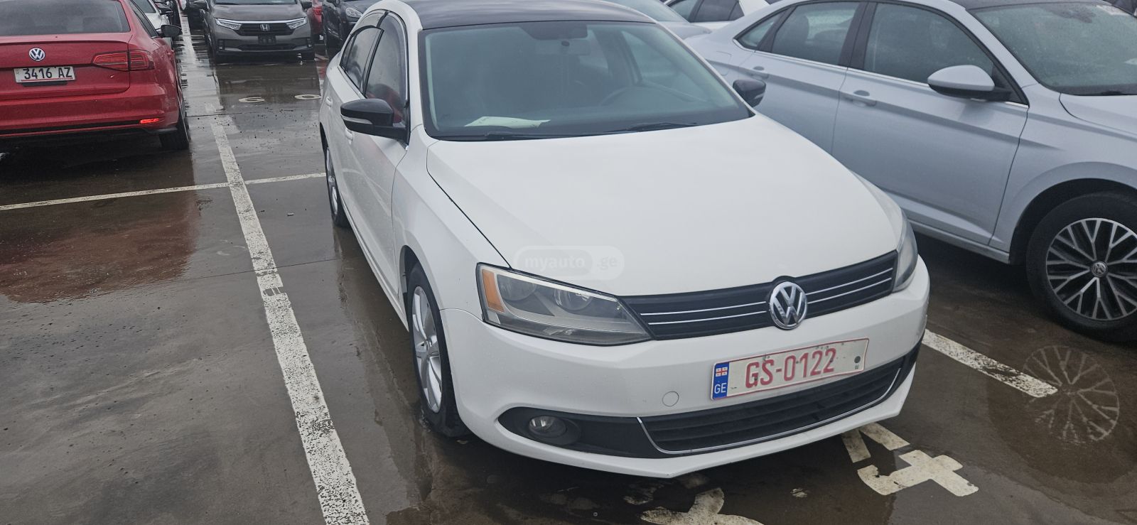 Volkswagen Jetta 2014 — photo 2
