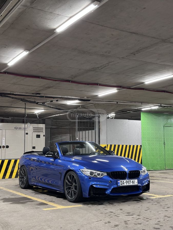 BMW 428 2017 — photo 2