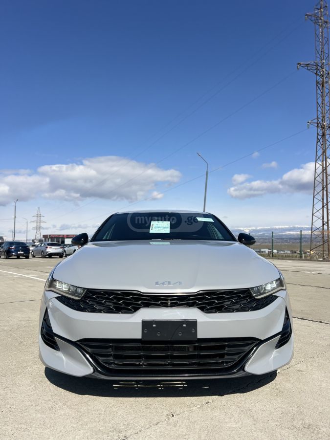 Kia K5 2021 — photo 2
