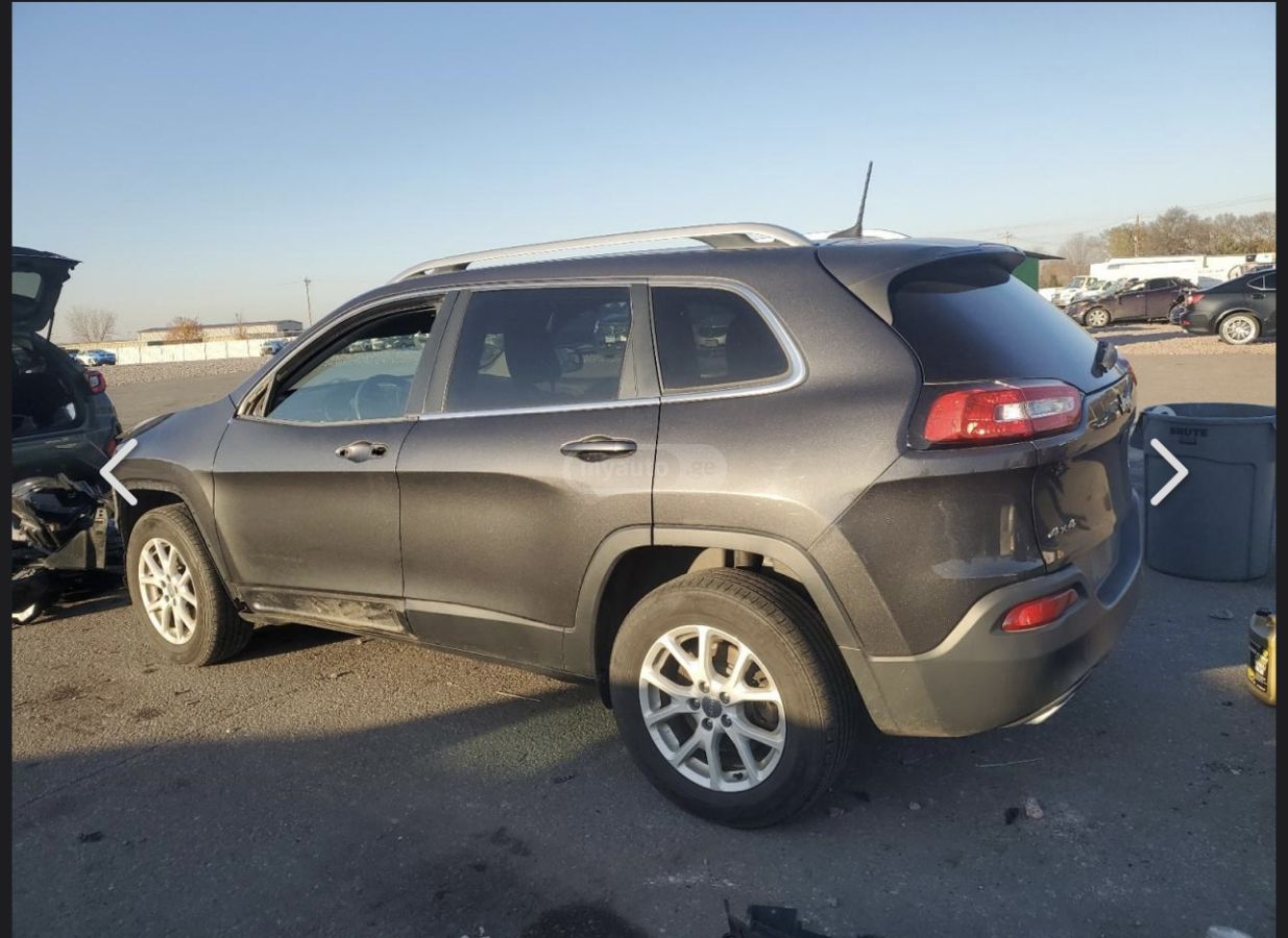 Jeep Cherokee 2017 — photo 2
