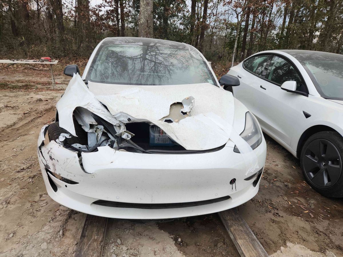 Tesla Model 3 2021 — photo 2