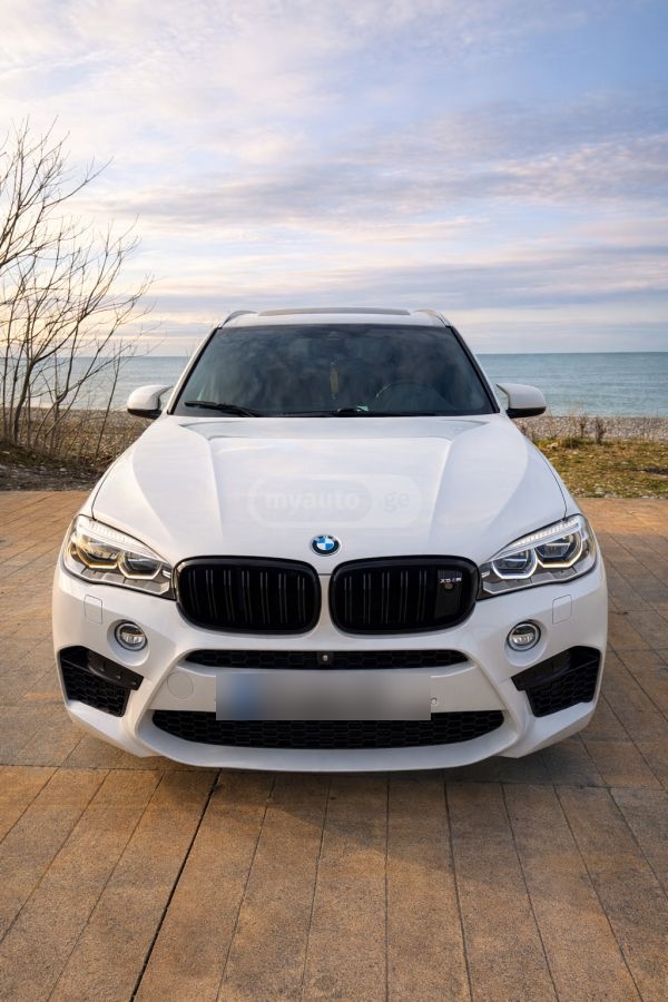 BMW X5 M