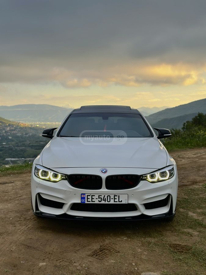 BMW 440 2018 — photo 2