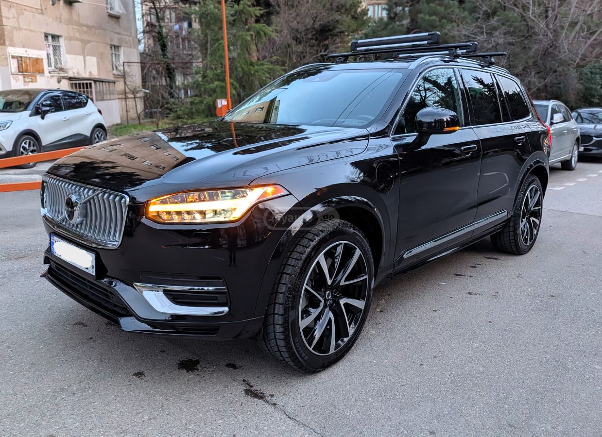 Volvo XC90 2021 — photo 2