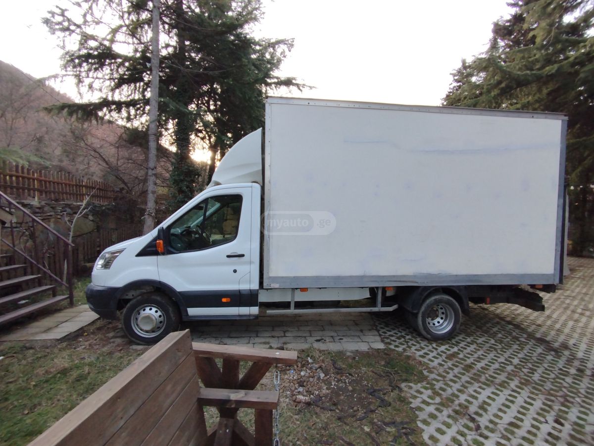 Ford Transit 2014 — photo 2