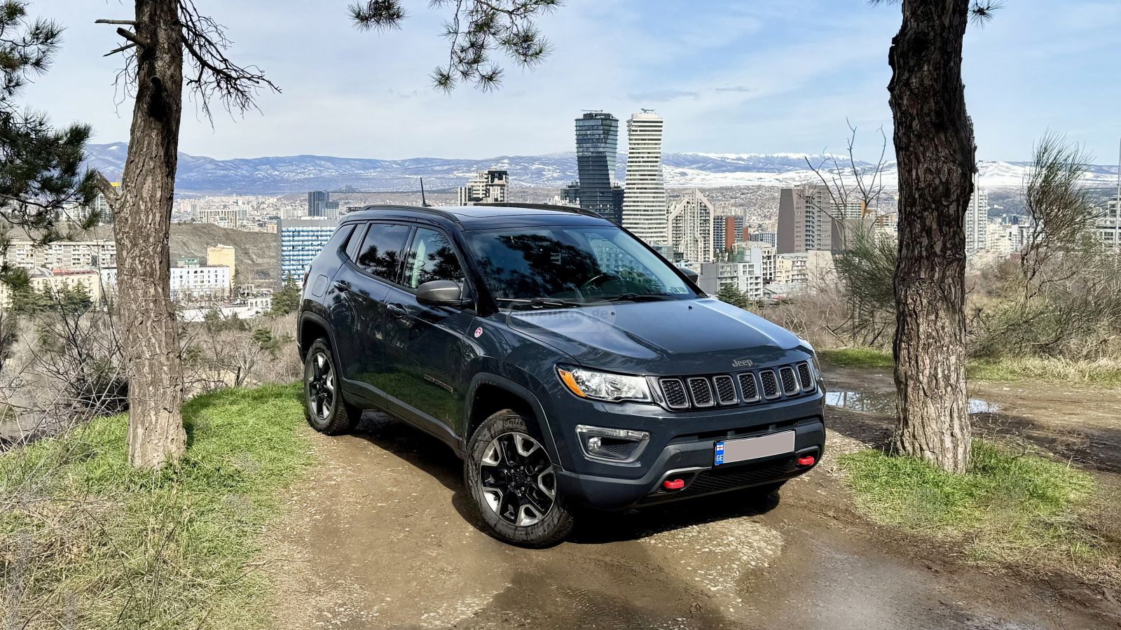 Jeep Compass