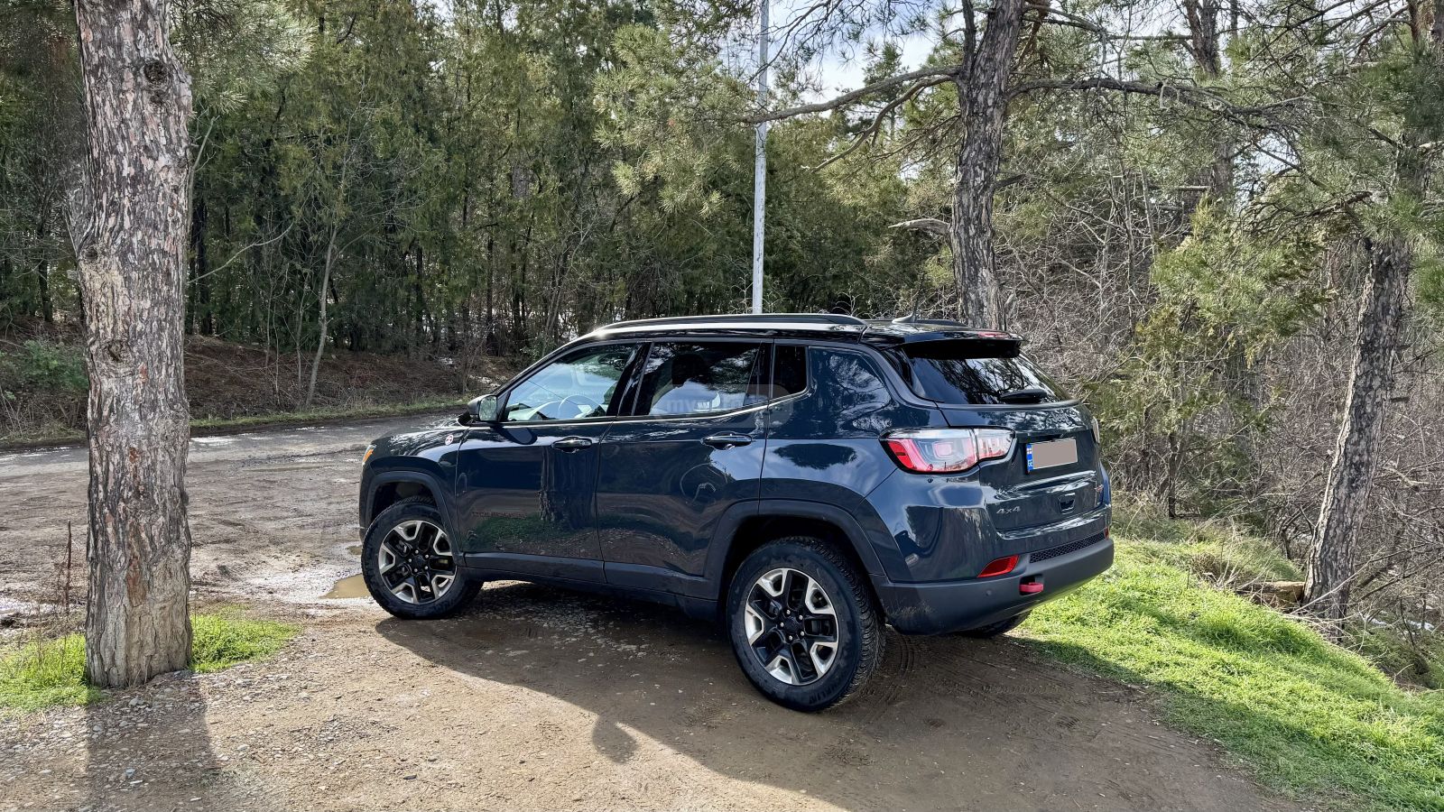 Jeep Compass 2018 — photo 2