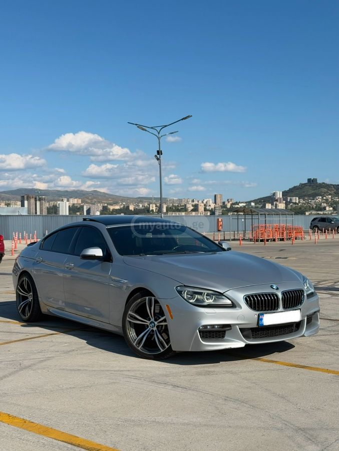 BMW 640