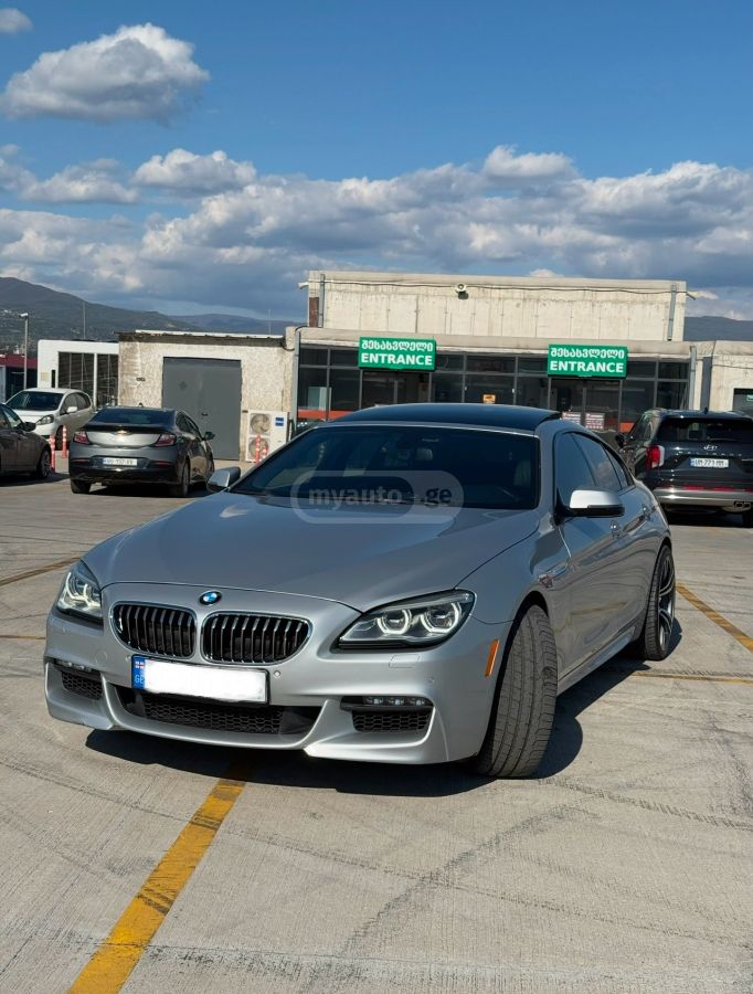 BMW 640 2015 — photo 2