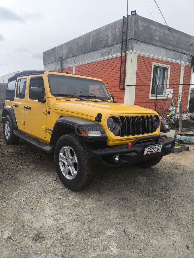Jeep Wrangler