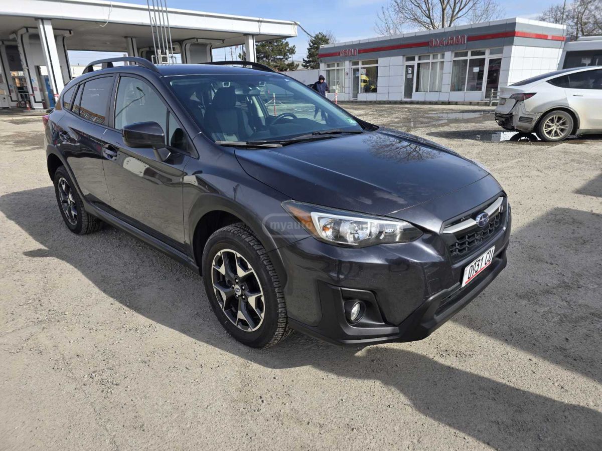 Subaru Crosstrek