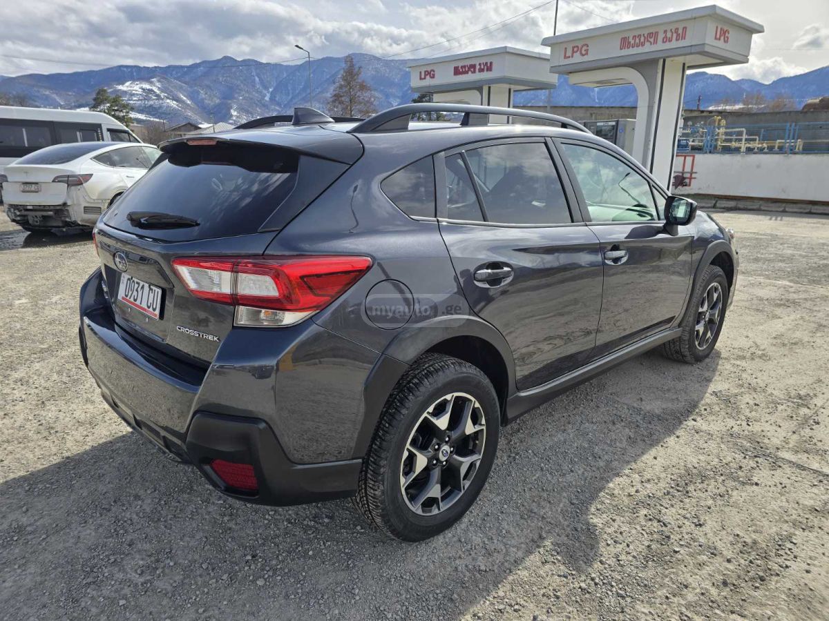 Subaru Crosstrek 2018 — photo 2