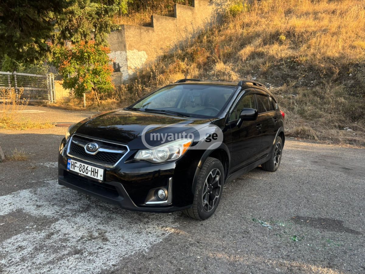 Subaru Crosstrek