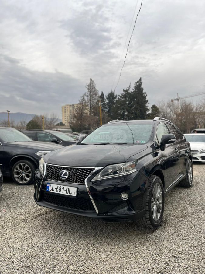 Lexus RX 450