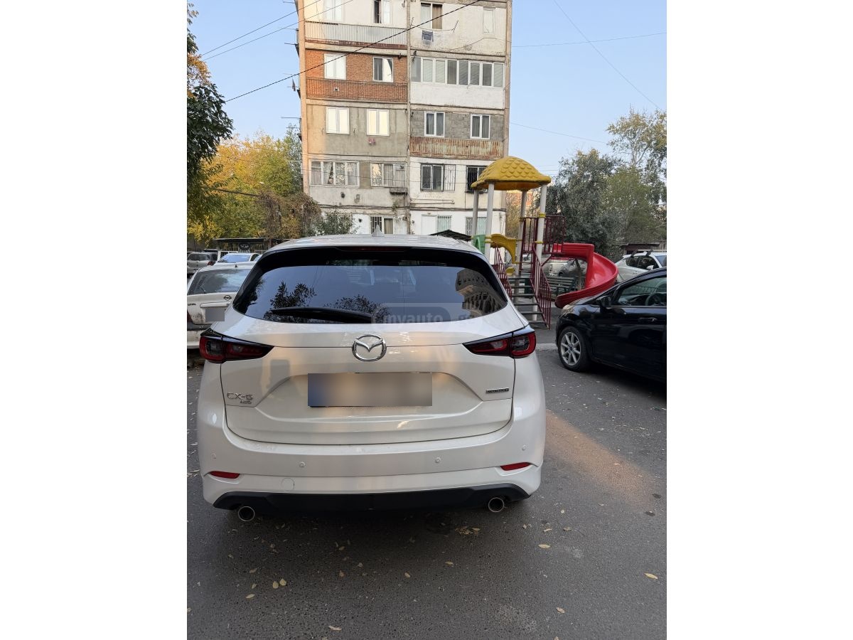 Mazda CX-5 2024 — photo 2