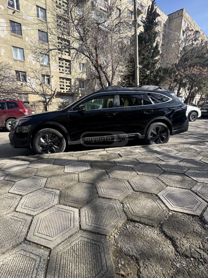 Subaru Outback 2020 — photo 2