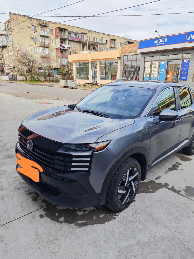 Nissan Kicks 2024 — photo 2