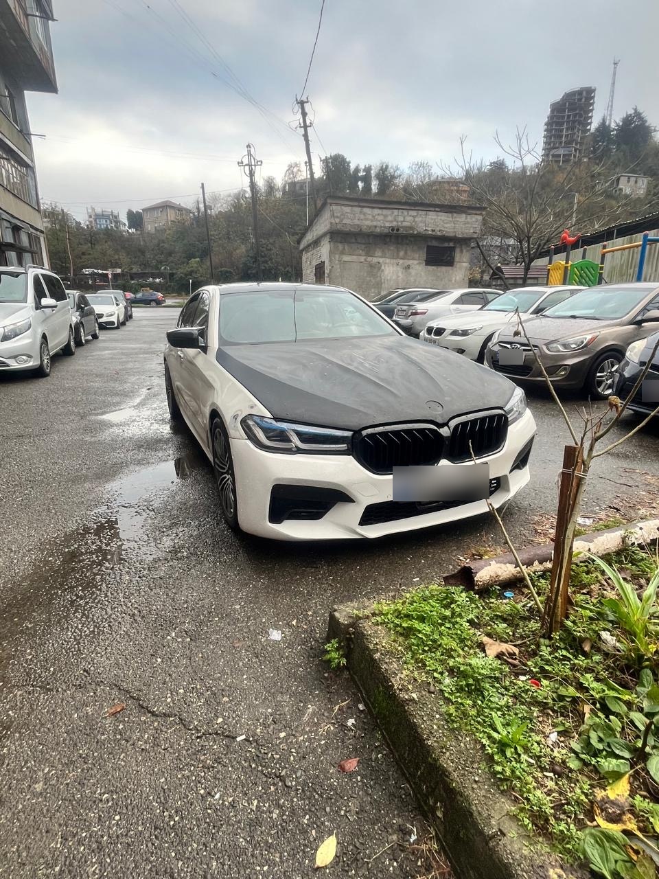 BMW 530