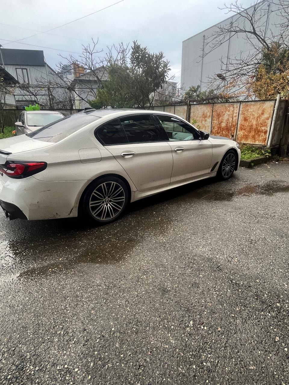 BMW 530 2017 — photo 2