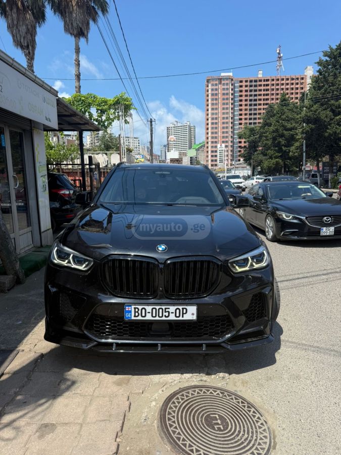 BMW X5