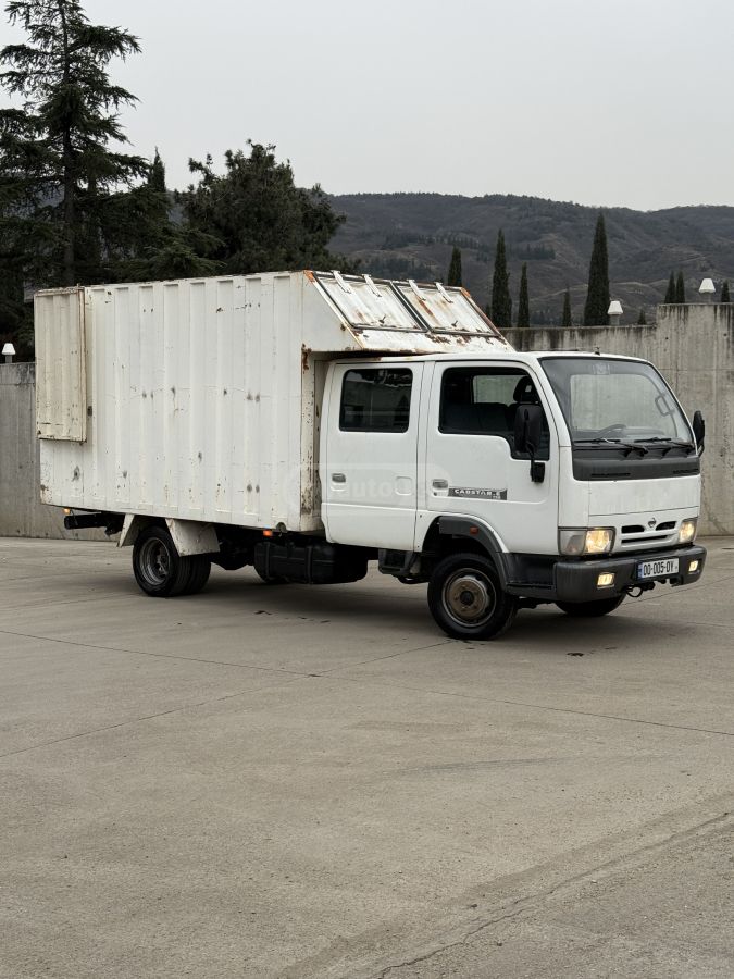 Ford Transit 2002 — photo 2
