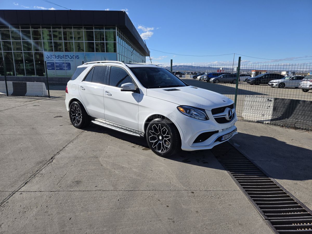 Mercedes-Benz GLE 350