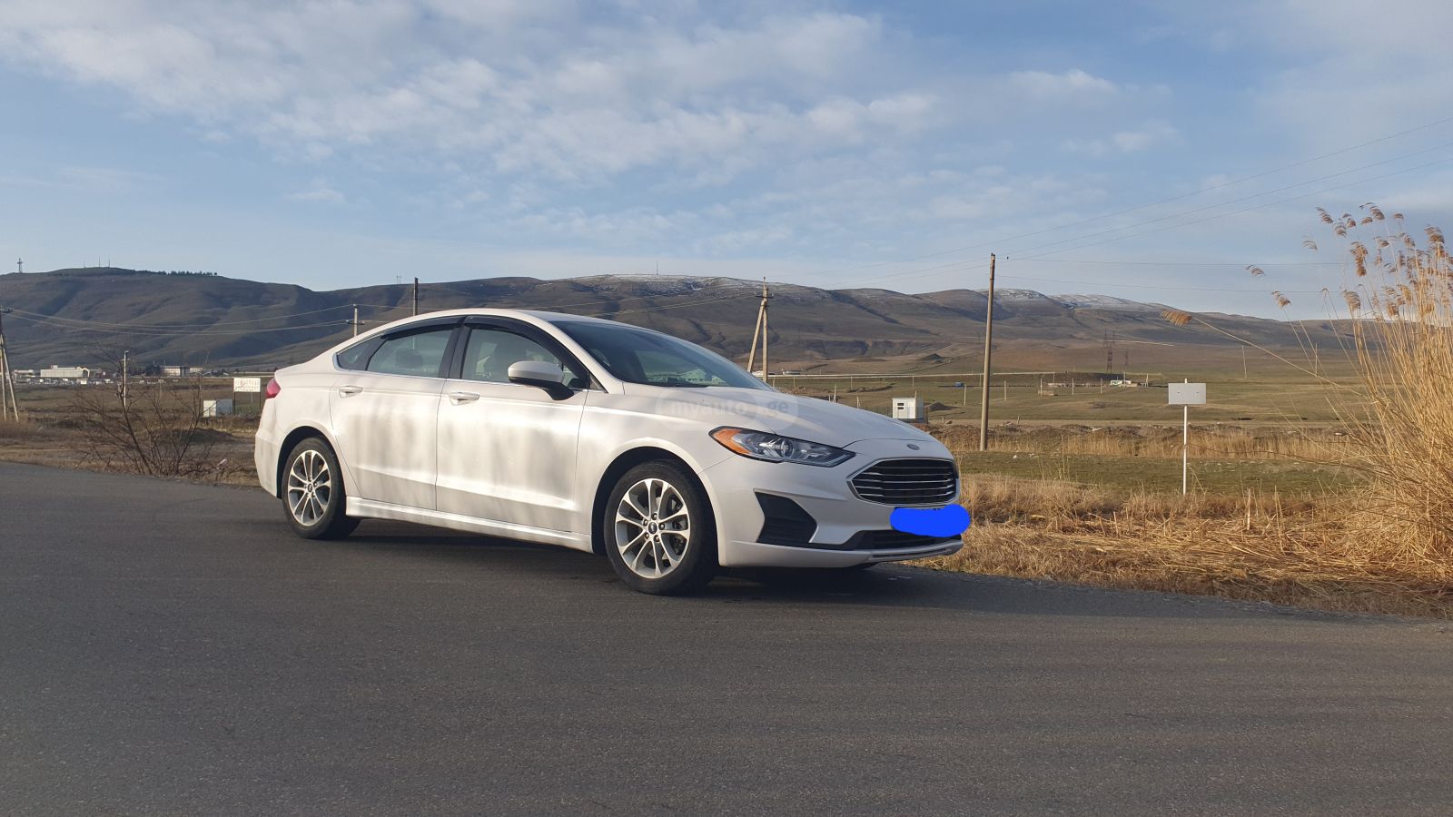 Ford Fusion 2020 — photo 2