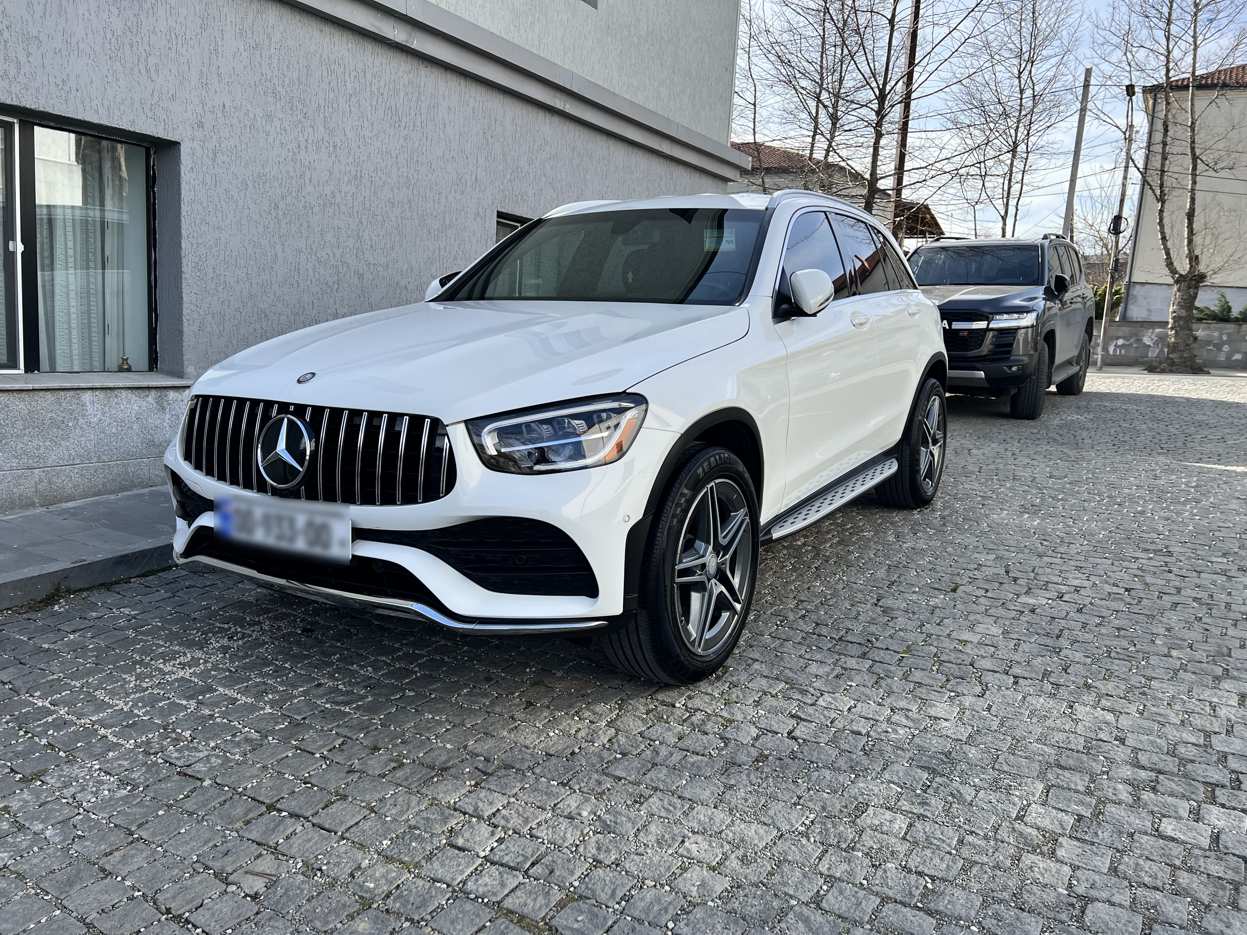 Mercedes-Benz GLC 200
