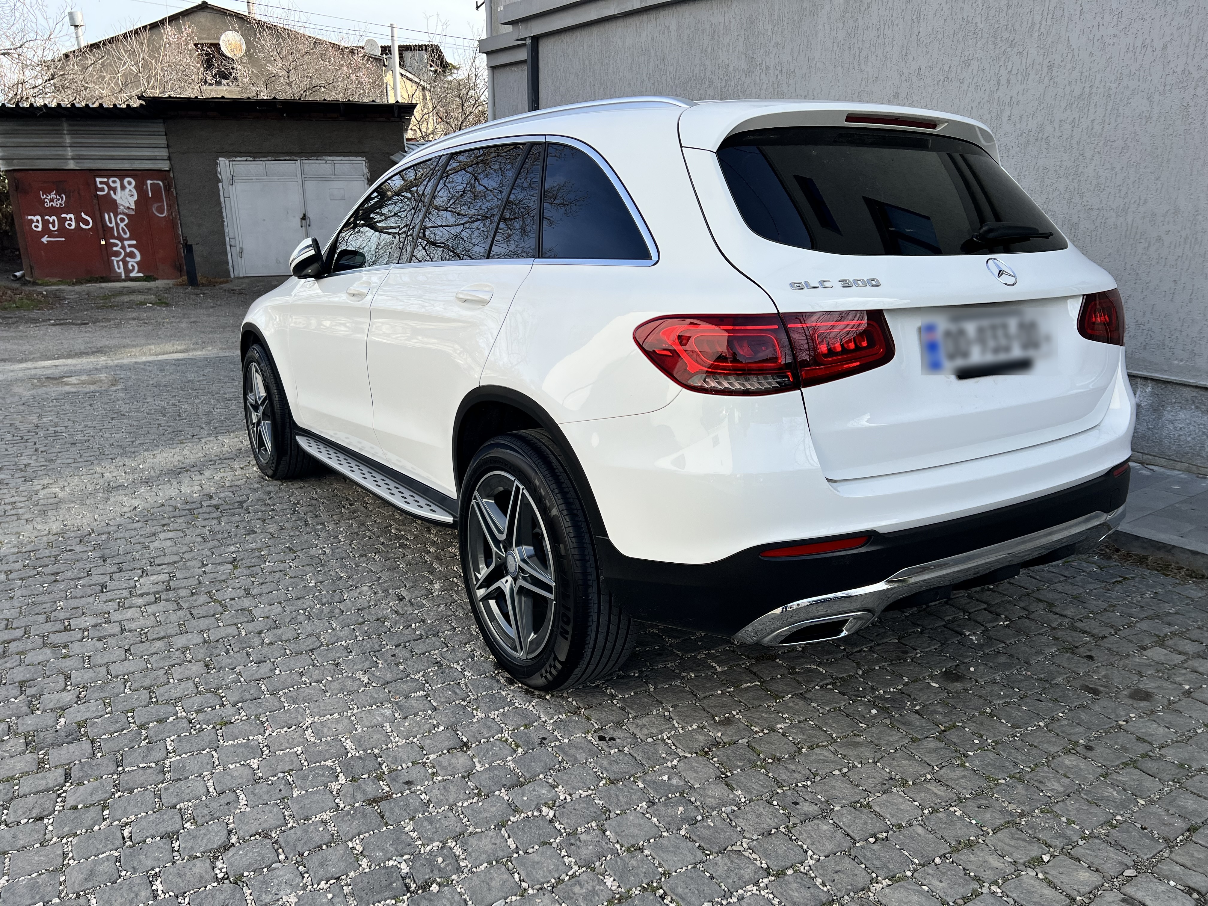 Mercedes-Benz GLC 200 2020 — photo 2