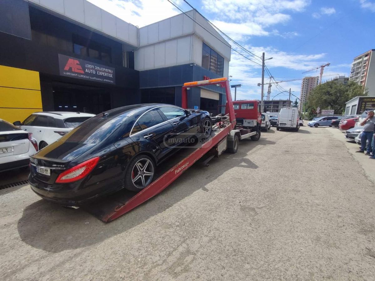 Mercedes-Benz 814 1988 — photo 2