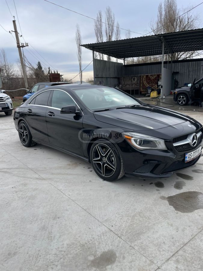 Mercedes-Benz CLA 250 2013 — photo 2