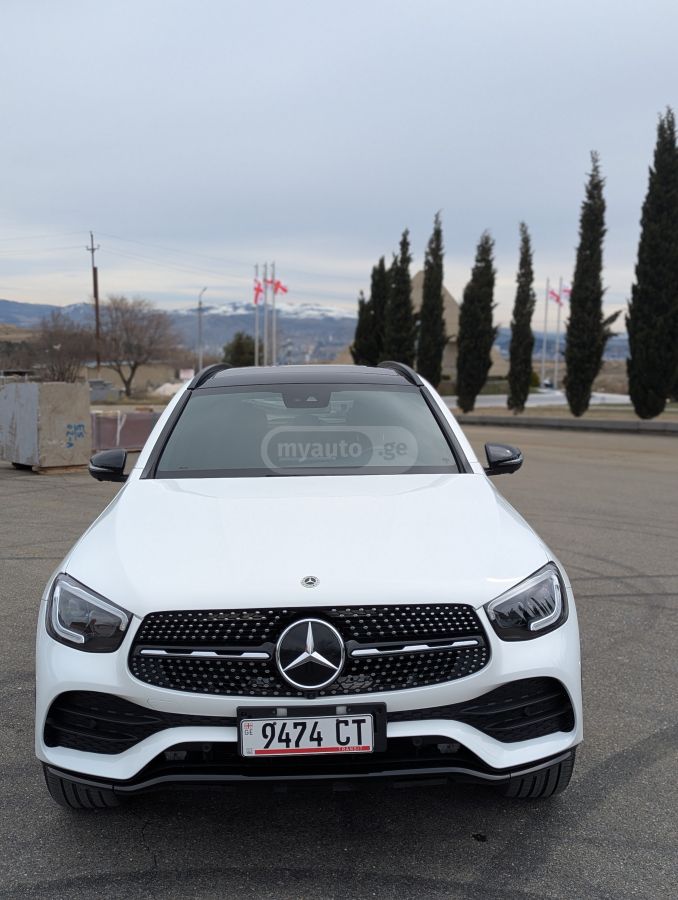 Mercedes-Benz GLC 300 2021 — photo 2