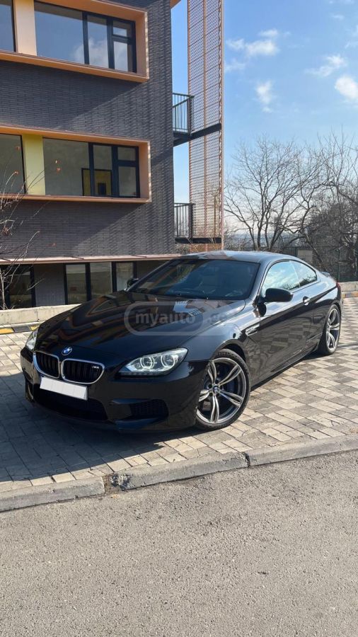 BMW M6