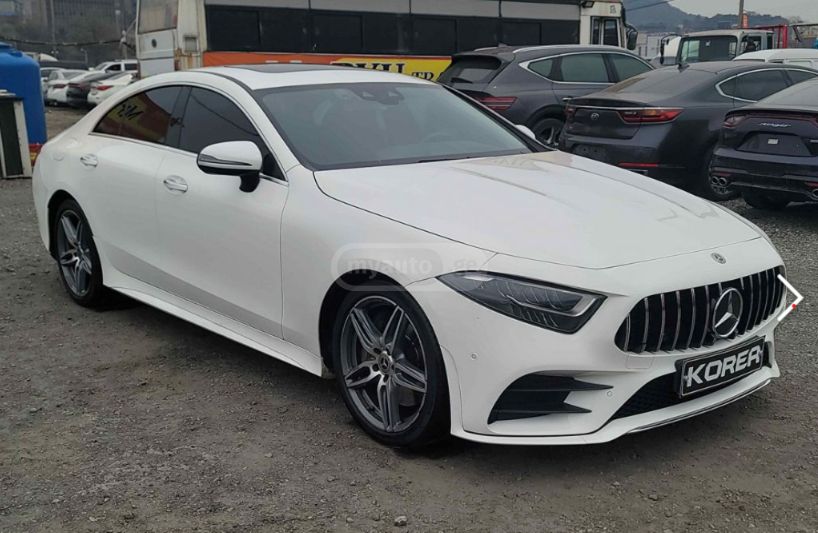 Mercedes-Benz CLS 320 2020 — photo 2