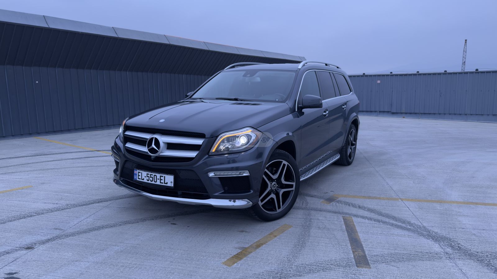 Mercedes-Benz GL 550
