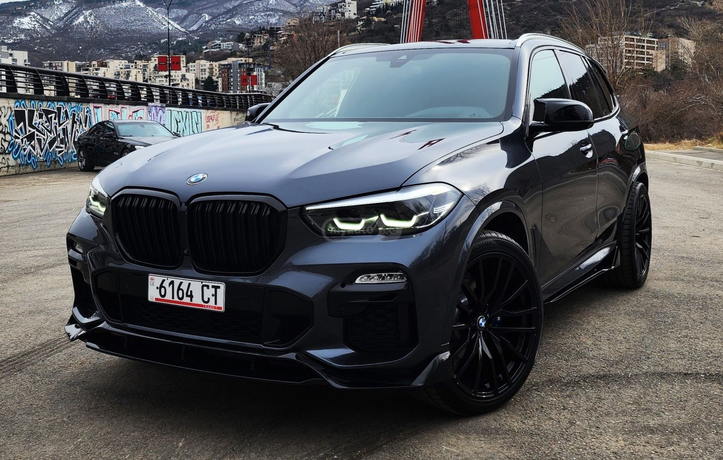 BMW X5 2020 — photo 2